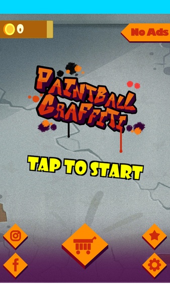 Paintball Graffiti - Preview 2