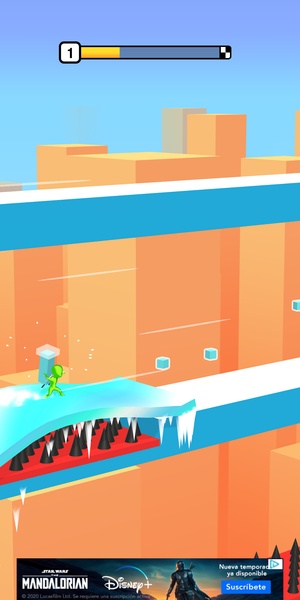 Freeze Rider - Preview 3