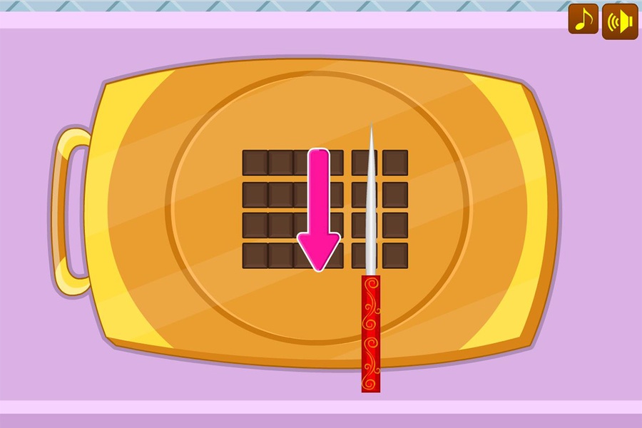 Chocolate Royal Cake - Preview 4