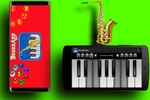 saxophone - (piano) screenshot 11