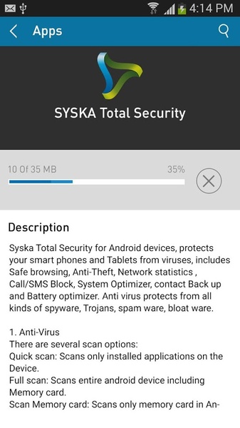 SYSKA Gadget Secure - Preview 1