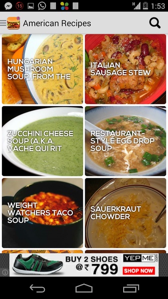 American Recipes - Preview 9