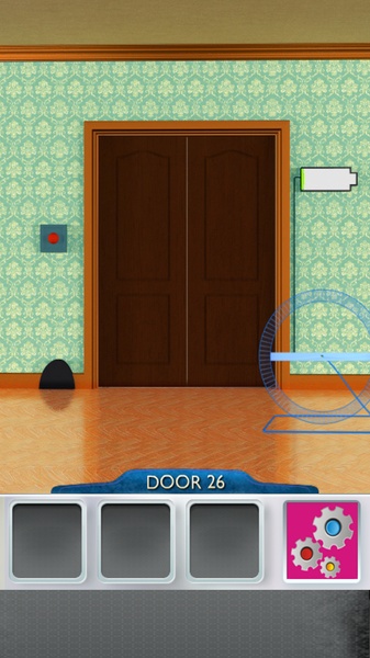 Mysterious Door - Preview 2