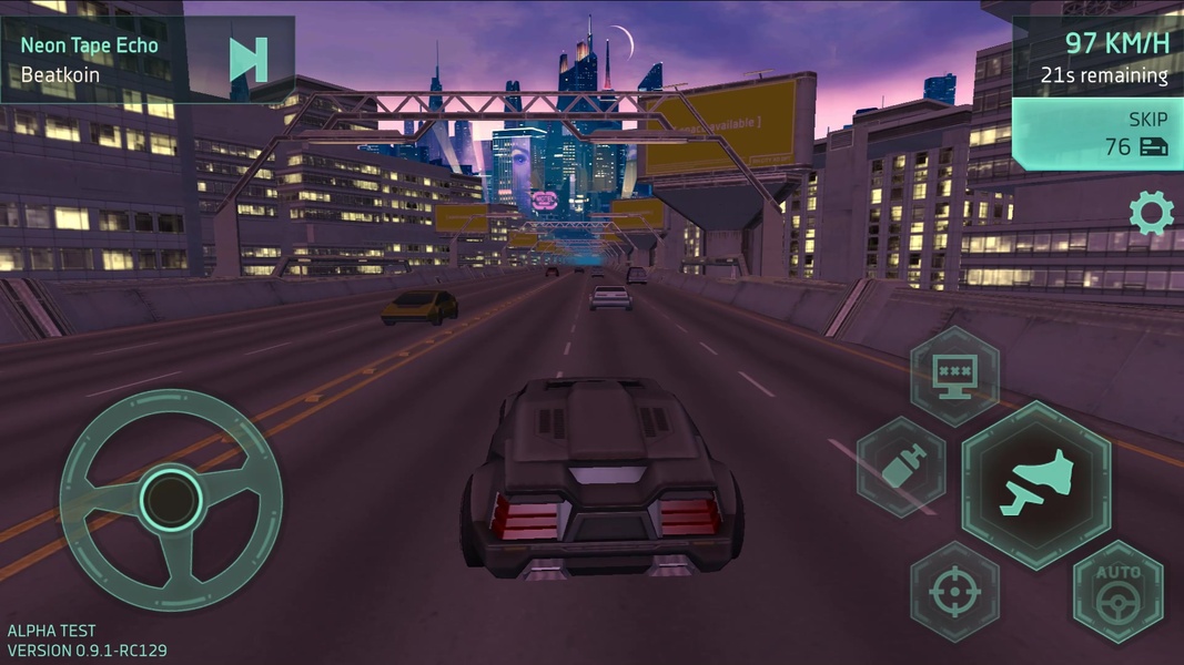 Cyberika: Action Cyberpunk RPG android iOS apk download for free