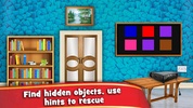 100 Doors Escape Puzzle screenshot 1