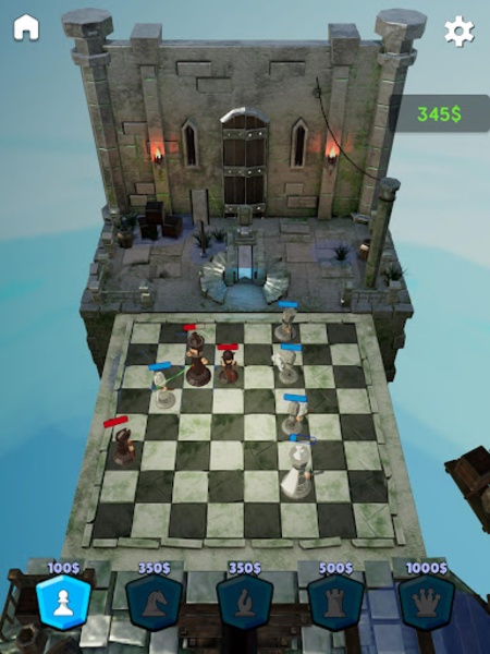 Battle Chess: Fog of War v0.0.2 APK for Android