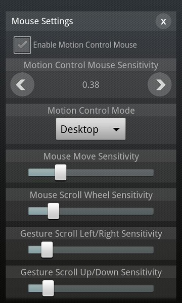 Remote Magic Mouse - Preview 11