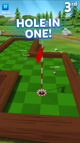 Golf Battle - Preview 11