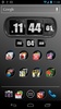 3DFlipClock screenshot 2