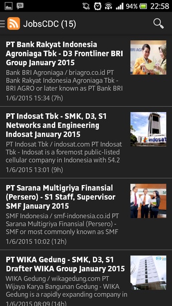 Lowongan Kerja Indonesia Update - Preview 9