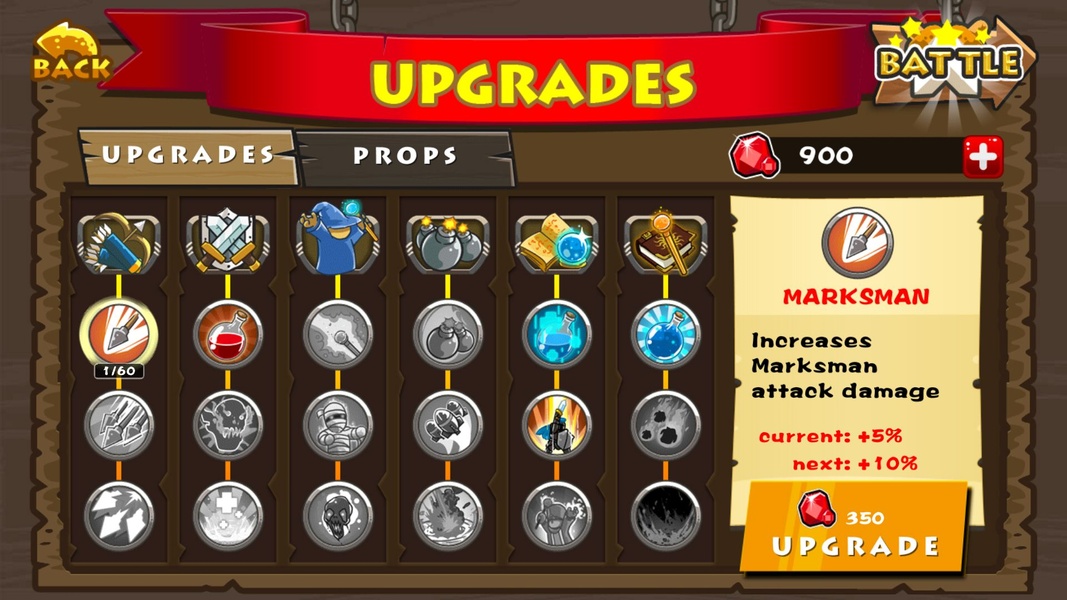 Horde Defense - Preview 4