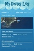 My Diving log screenshot 5