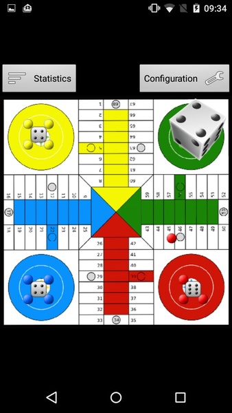 Parcheesi Pro - Preview 3