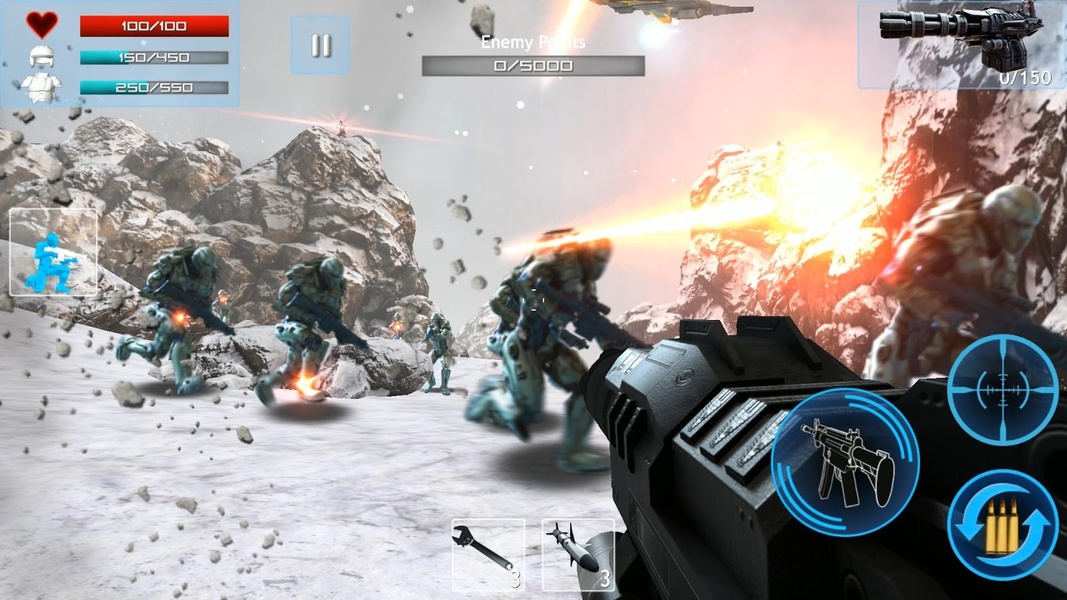 Enemy Strike 2 - Preview 4