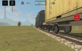 Train and rail yard simulator screenshot 4