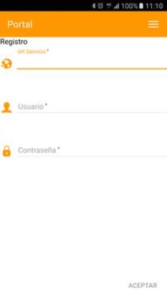 Portal Empleado - Preview 1