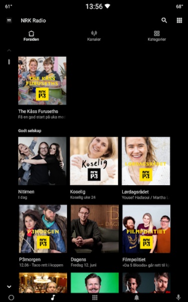NRK Radio - Preview 4