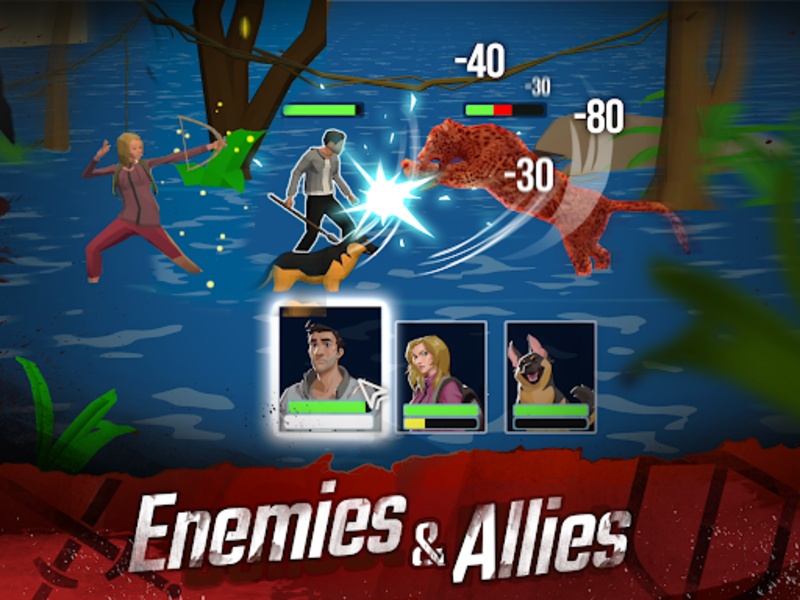 Island Survivor - Preview 1
