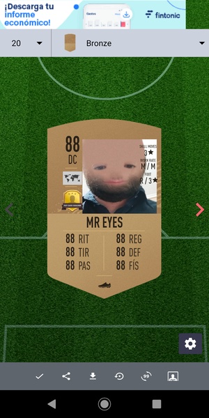 FUT Card Builder 20 - Preview 8