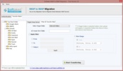 Softaken IMAP to IMAP Migration Tool screenshot 2