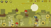 Zombie Gang: Escape from Earth screenshot 2