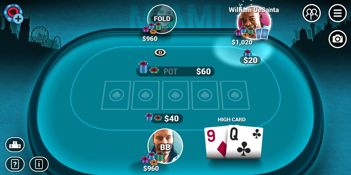 Poker World - Preview 5