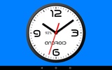 Analog Clock Widget PlusSize-7 screenshot 1