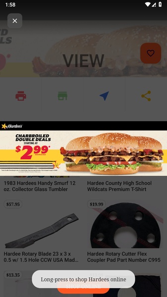 The Coupons App - Preview 10