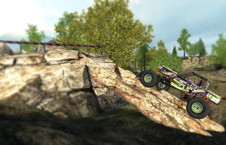 4x4 Extreme Trial Offroad - Preview 1