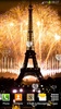 Eiffel Tower Fireworks screenshot 5