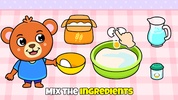 Timpy Cooking Games for Kids screenshot 15