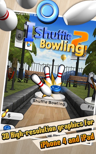 iShuffleBowling2 - Preview 9