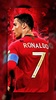 Soccer Ronaldo Wallpaper screenshot 7