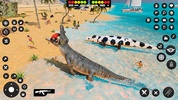 Crocodile Attack Sim 2023 screenshot 4