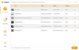 AudiFab Amazoo Music Converter screenshot 9