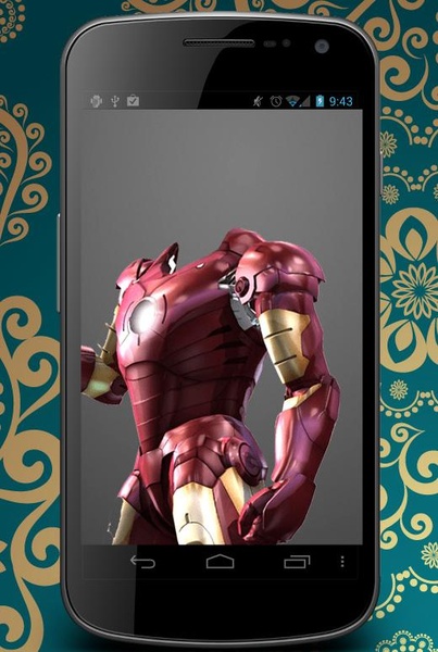 Super Heros Photo Suits - Preview 2