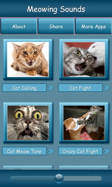 Meowing Cat Sounds - Preview 7