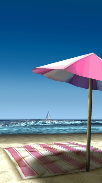 My Beach HD Free - Preview 1
