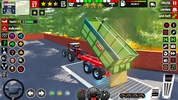 Tractor Driving 3D Games screenshot 9