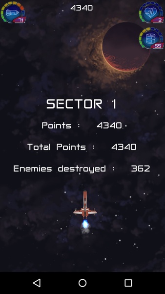 Space Adventure - Preview 1