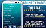 Free Country Radio screenshot 2