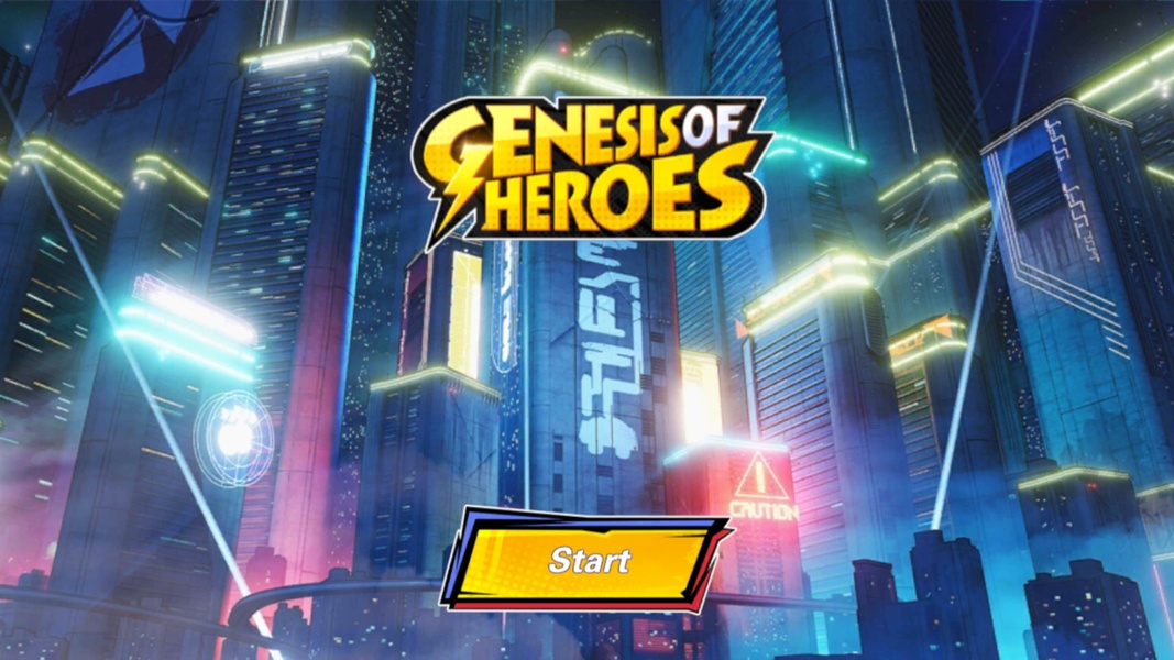 Genesis of Heroes - Preview 9