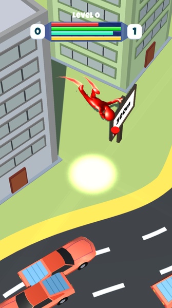 Ragdoll Car Hit 3D - Preview 10