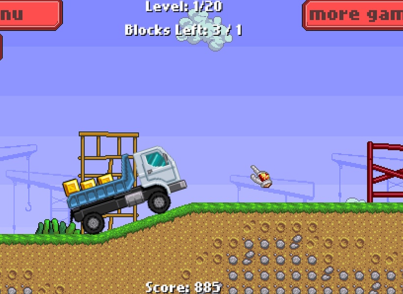 Transport Truck - Preview 8