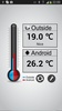 Thermometer screenshot 1