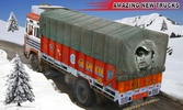 Indian Truck Driver Cargo New screenshot 3