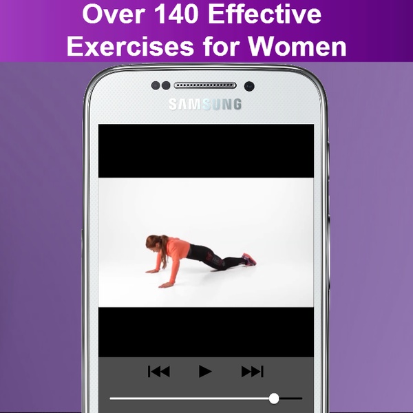 Womens Home Fitness - Preview 3