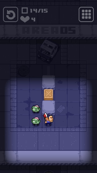 Zombie Maze: Puppy Rescue - Preview 4