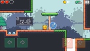 Bubble Tale Bunny Quest screenshot 2