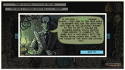 Lovecraft Quest - A Comix Game screenshot 7